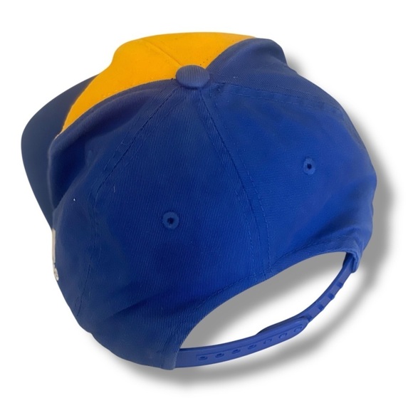 NBA GOLDEN STATE WARRIORS ADIDAS Collaboration Ball Cap Youth OS Team Colors - Picture 3 of 8
